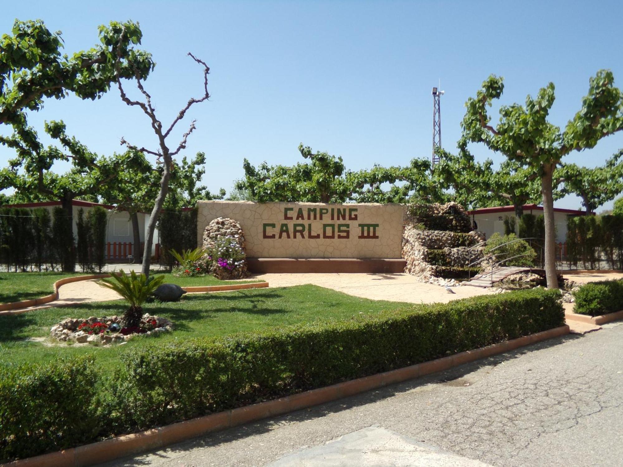 Camping Carlos III لا كارلوتا المظهر الخارجي الصورة