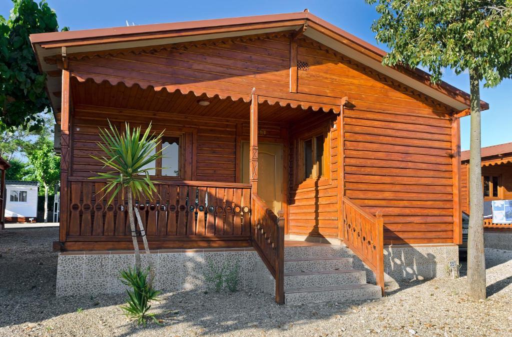 Camping Carlos III لا كارلوتا الغرفة الصورة